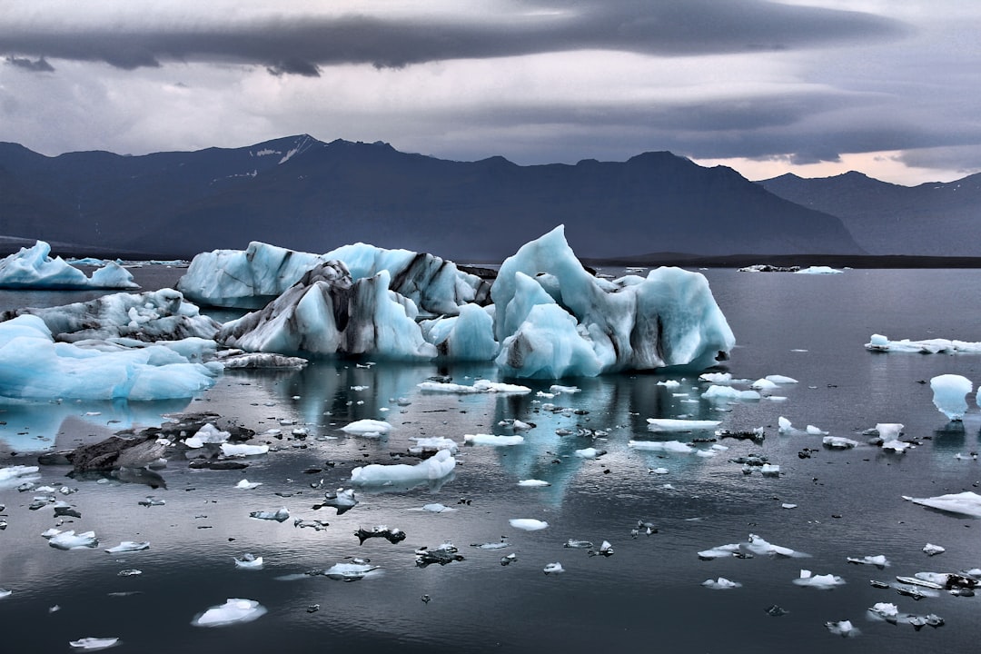 Chilling in Ice Blue: The Coolest Color Trend